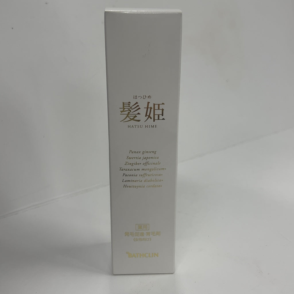 C42R 髪姫 薬用 発毛促進 育毛剤  120ml