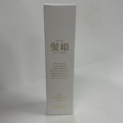 C42R 髪姫 薬用 発毛促進 育毛剤  120ml