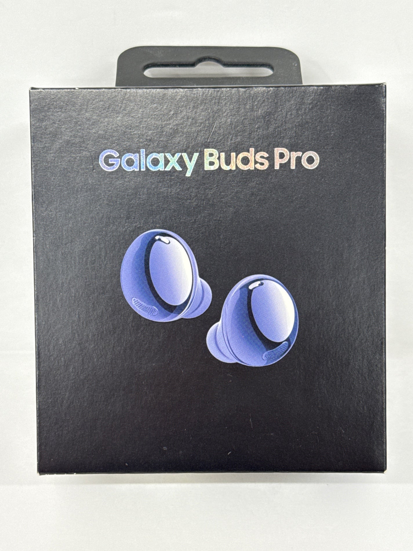 Galaxy Buds Pro ファントムバイオレット 純正ワイヤレスイヤホン 国内正規品 SM-R190NZVAXJP