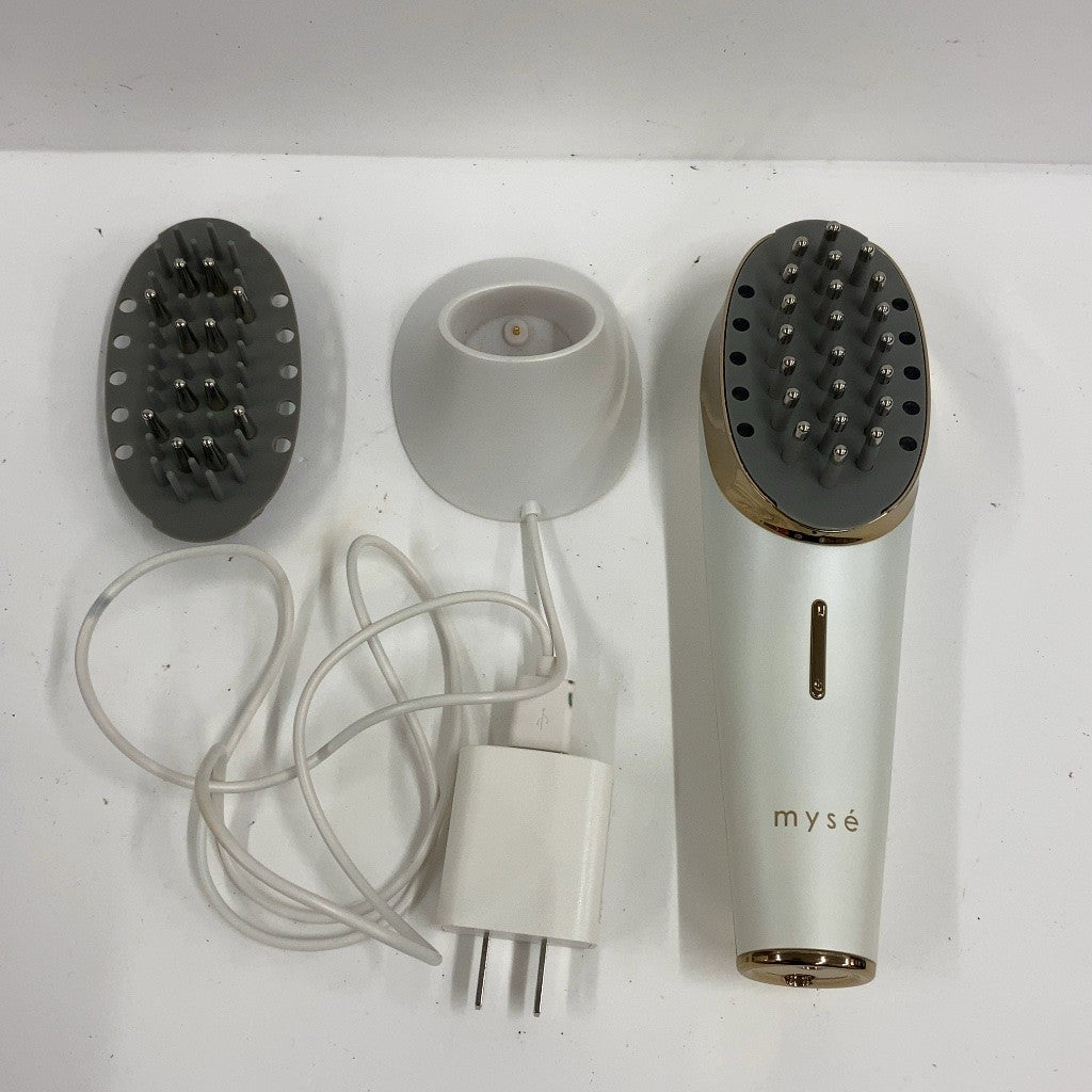 C80D YAMAN ヤーマン myse ミーゼ スカルプリフト ms-80 美顔器 EMS 頭皮 フェイスケア