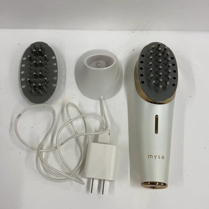 C80D YAMAN ヤーマン myse ミーゼ スカルプリフト ms-80 美顔器 EMS 頭皮 フェイスケア