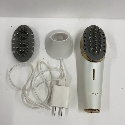 C80D YAMAN ヤーマン myse ミーゼ スカルプリフト ms-80 美顔器 EMS 頭皮 フェイスケア