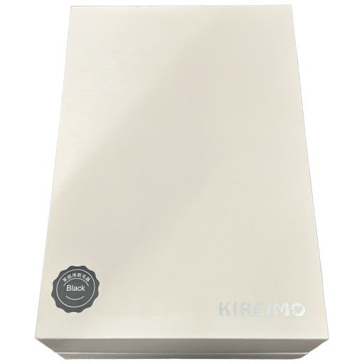 CW67 KIREIMO EPI PHOTO CRYSTAL 脱毛器 ブラック