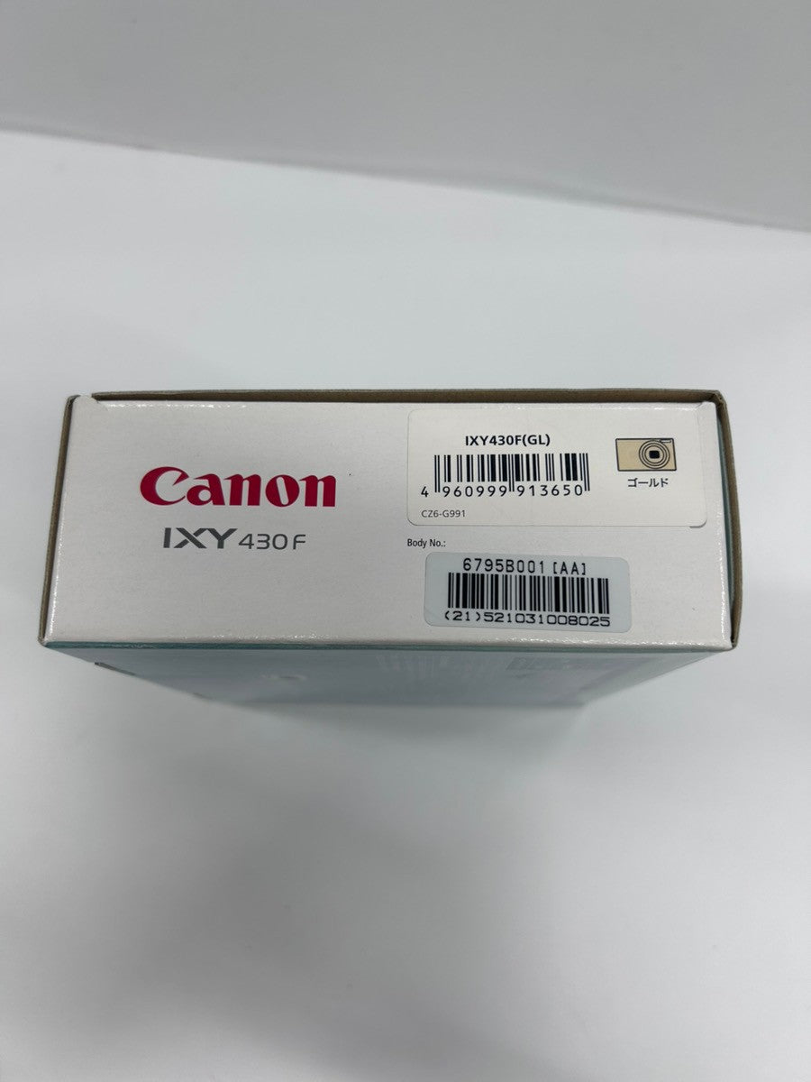 C50B キヤノン Canon デジタルカメラ IXY 430F (GL)