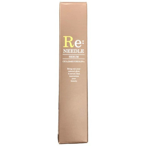 CC90 K Beauty make labo Re:NEEDLE SERUM リニードル 肌のハリ・ツヤ・弾力 美容液 15g
