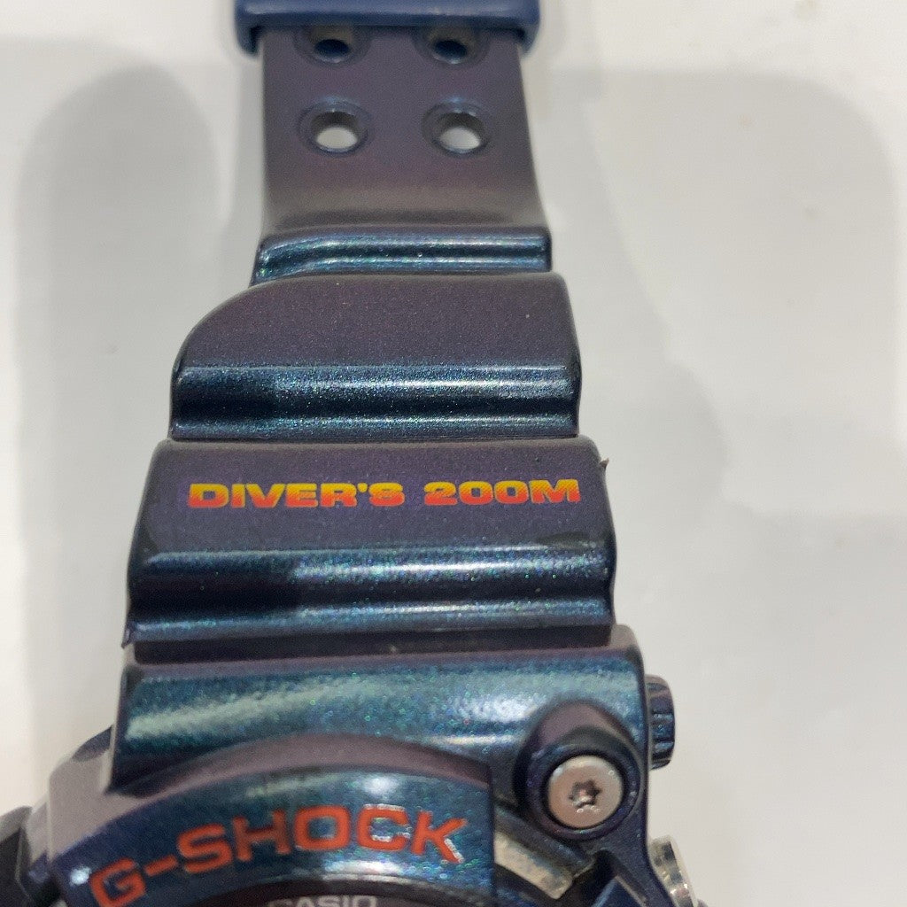 CK92  CASIO G-SHOCK FROGMAN GW-201