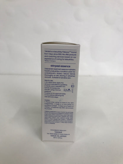 C414 タカミSPエッセンス 03 タカミスキンピール 角質美容液 30ml