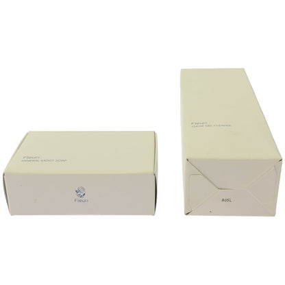 Z000 フルリ ミネラルモイストソープ 80g & クリアゲルクレンズ 150mL 2個セット　ラスト1点！