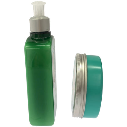 Z000 H SH リッチボディクリーム 100ML & COM SH ボディローション 240ML 2個セット　ラスト1点！