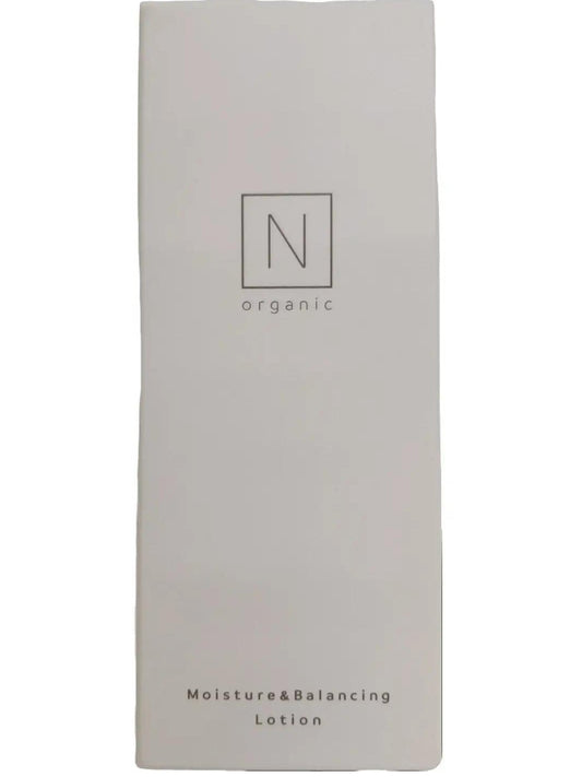 C060 N　organic　エヌオーガニック　モイスチュア＆バランシング　ローション　スウィートシトラスの香り　100ml
