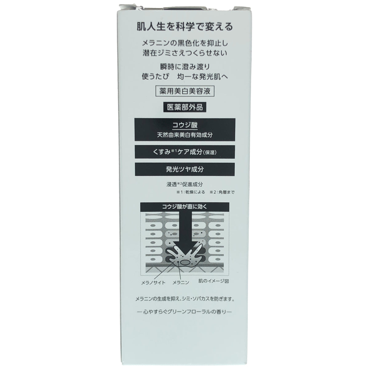 Z000 ONE BY KOSE ワンバイコーセー  メラノショット P  65ml 本体　ラスト1点！