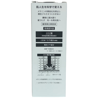 Z000 ONE BY KOSE ワンバイコーセー  メラノショット P  65ml 本体　ラスト1点！