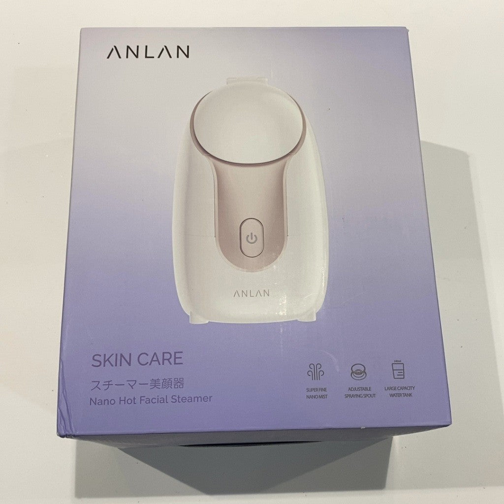 C9W1 D ANLAN フェイススチーマー Z32