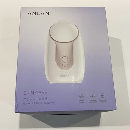 C9W1 D ANLAN フェイススチーマー Z32