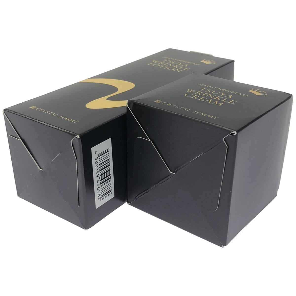 Z000 ジェミーネフェルタリ つやリンクルローション 120ml & つやリンクルクリーム 30g 2個セット
