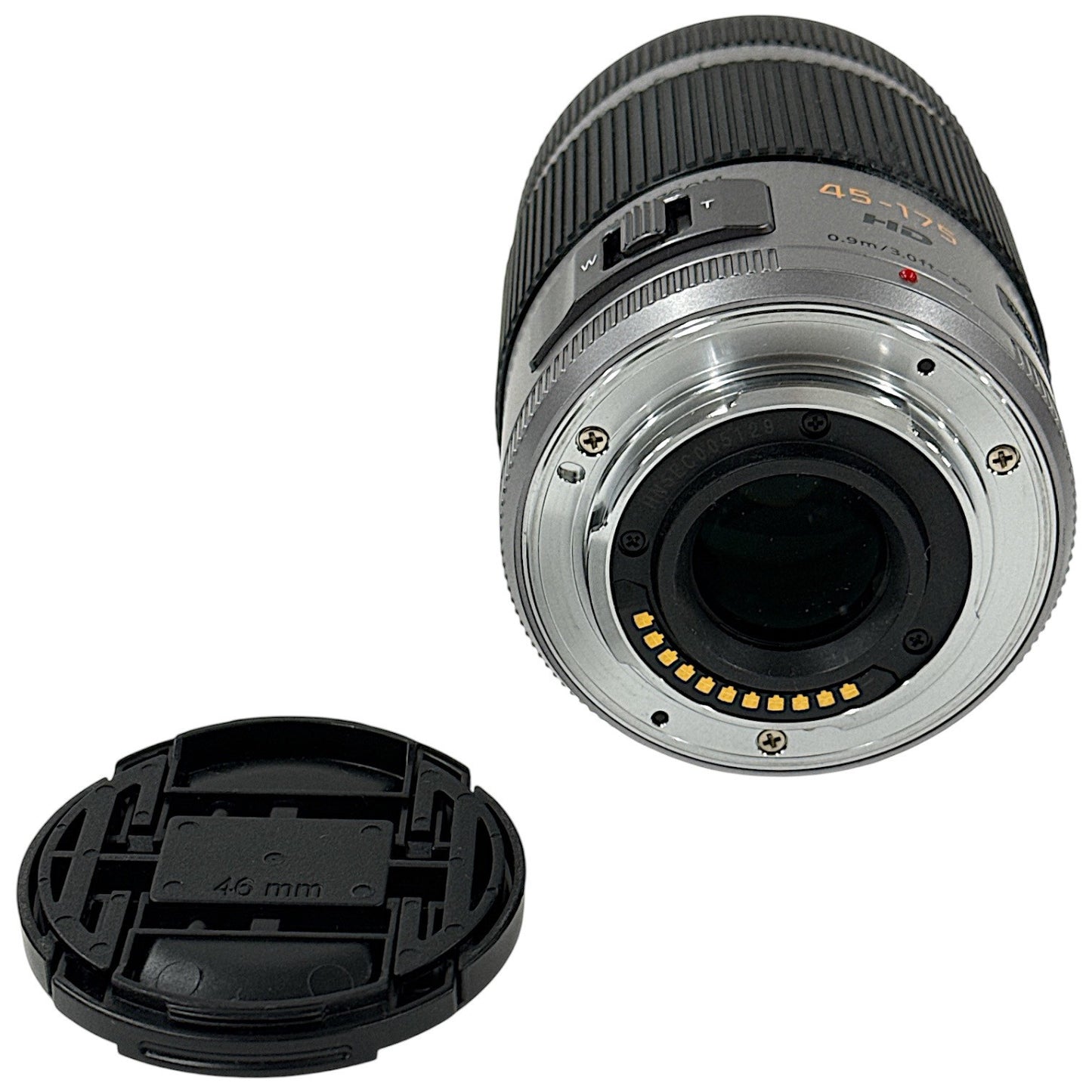 CG64 パナソニック Panasonic Lumix 45-150mm レンズ