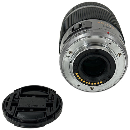 CG64 パナソニック Panasonic Lumix 45-150mm レンズ