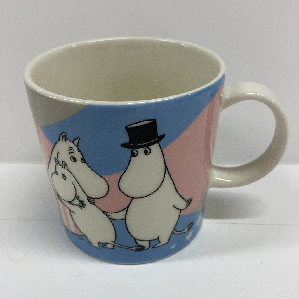 CW2H D ムーミン アラビア (MOOMIN ARABIA) マグカップ ムーミン ホームアットラスト 0.3L 1079291