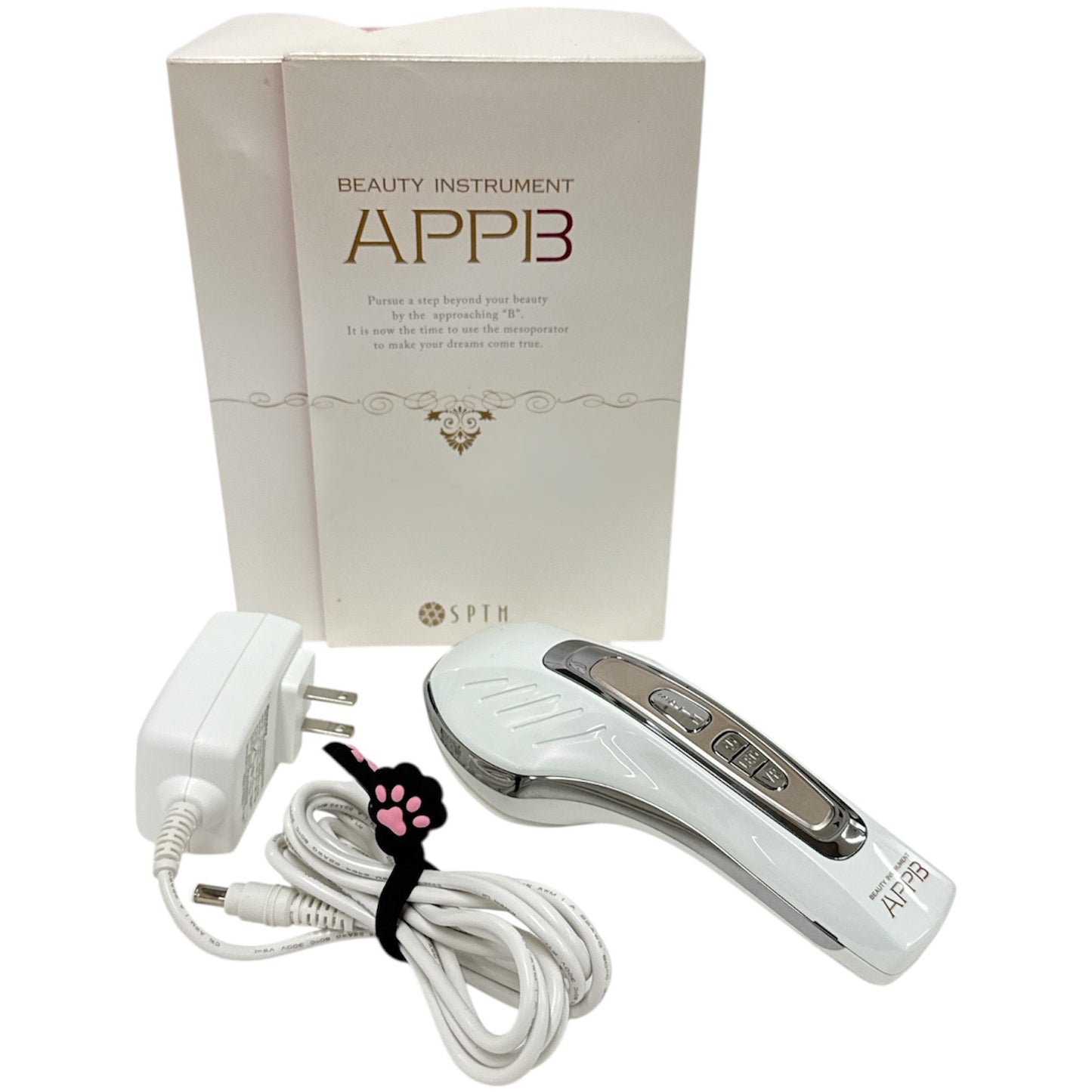 CH71 D セプテム総研 APPB アップビー メソポレーター 美容機器 基底膜ケア