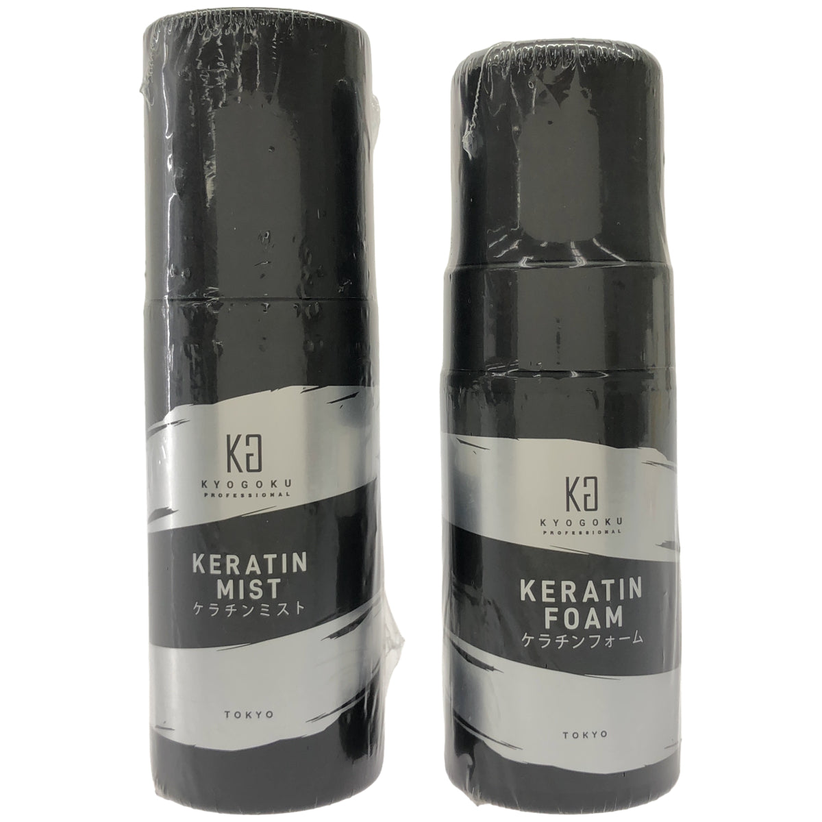 Z000 キョウゴク KRT フォーム 100ml & ミスト 100ml 計2本セット　ラスト1点！