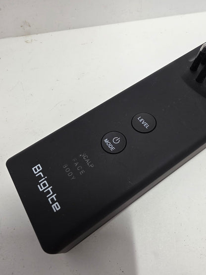 CU11 Brighte ELEKI BRUSH+ ブライトエレキブラシプラス 美顔器 BRT-FSB180 箱なし