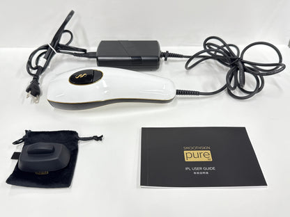 D スムーズスキン ピュアフィット SMOOTHSKIN purefit 家庭用光脱毛美容器