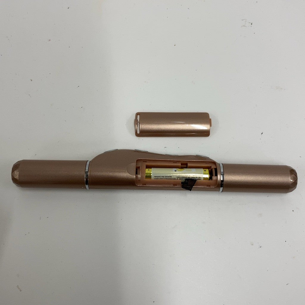 C61A D ブランフィーネトリプルブースター EMS美顔器 ロゼゴールド