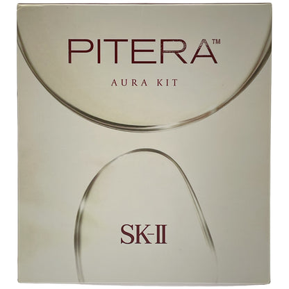Z000 エスケーツー SK-II ピテラ オーラ キット 20g+75ml+10ml　ラスト1点！