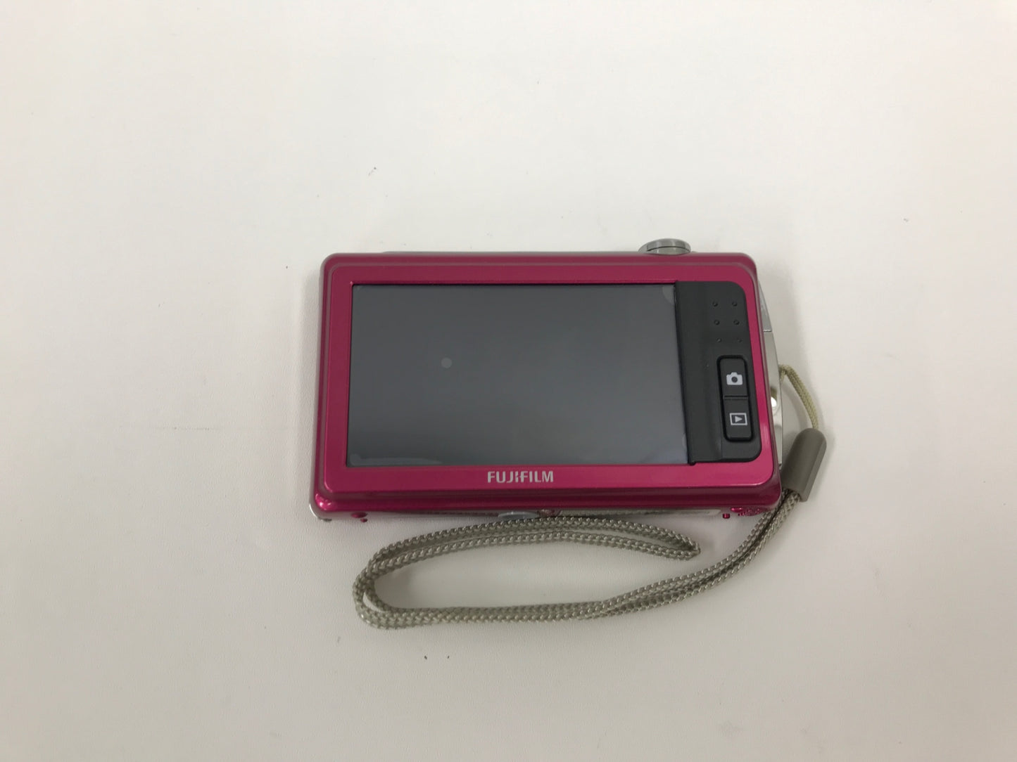 FUJIFILM デジタルカメラ FinePix Z90 ピンク F FX-Z90P 本体のみ