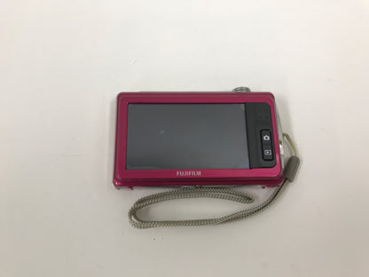 FUJIFILM デジタルカメラ FinePix Z90 ピンク F FX-Z90P 本体のみ