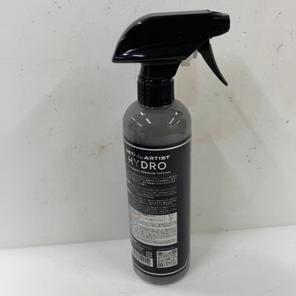 C849 D DETAIL ARTIST ディテールアーティスト GRAPHENEET PREMIUM TOPCOAT HYDRO 車用コーティング剤 500ml