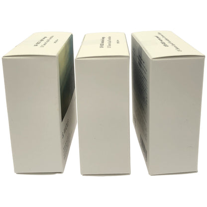 Z000 & WOLF UVセラムリキッドファンデーション UFS-001 17g& UF-002 & UF-003 12.5g 3個セット