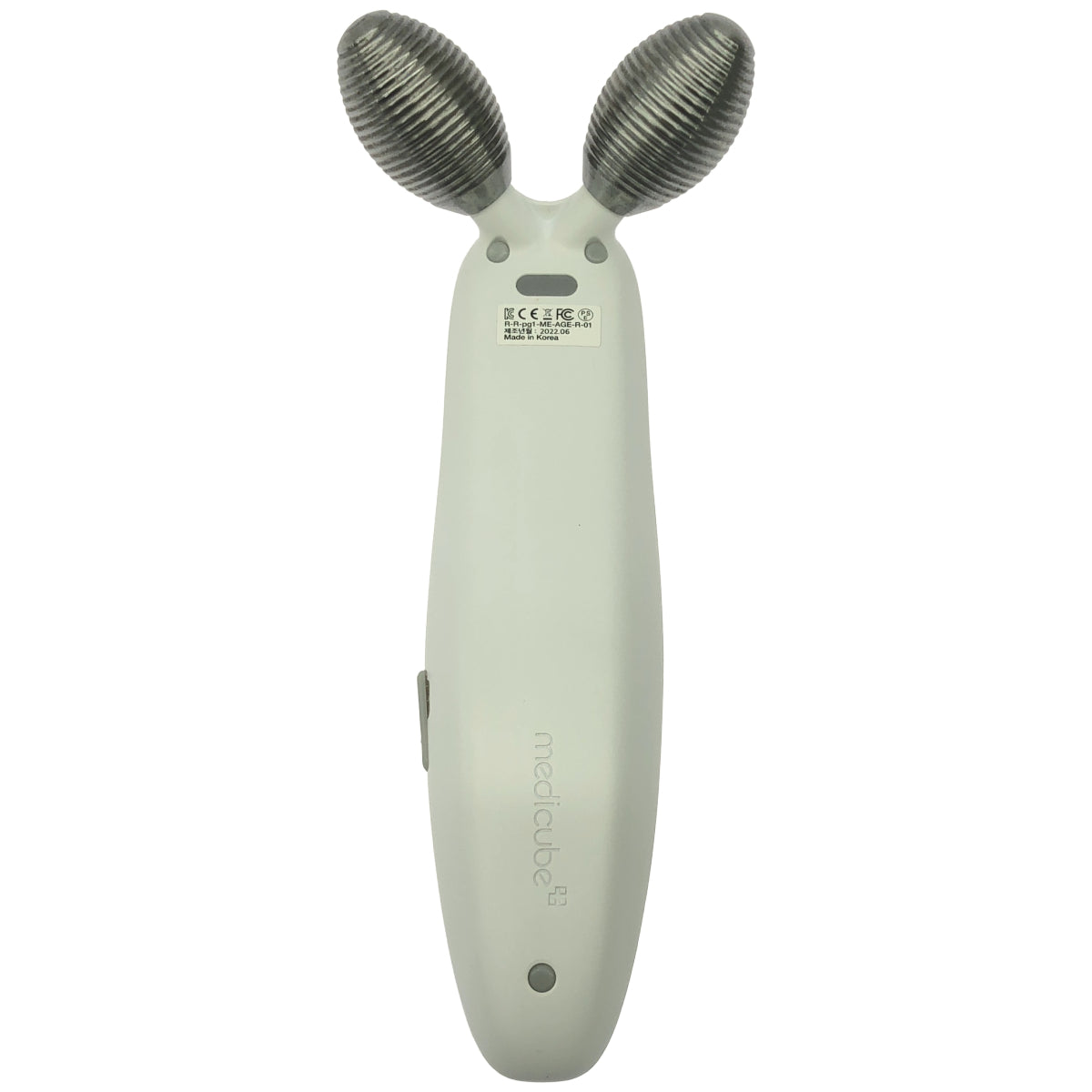 Z000 ■medicube メディキューブ AGE-R DEVICE ME-AGE-R-01 ダーマショット 家庭用美容器 箱なし　ラスト1点！
