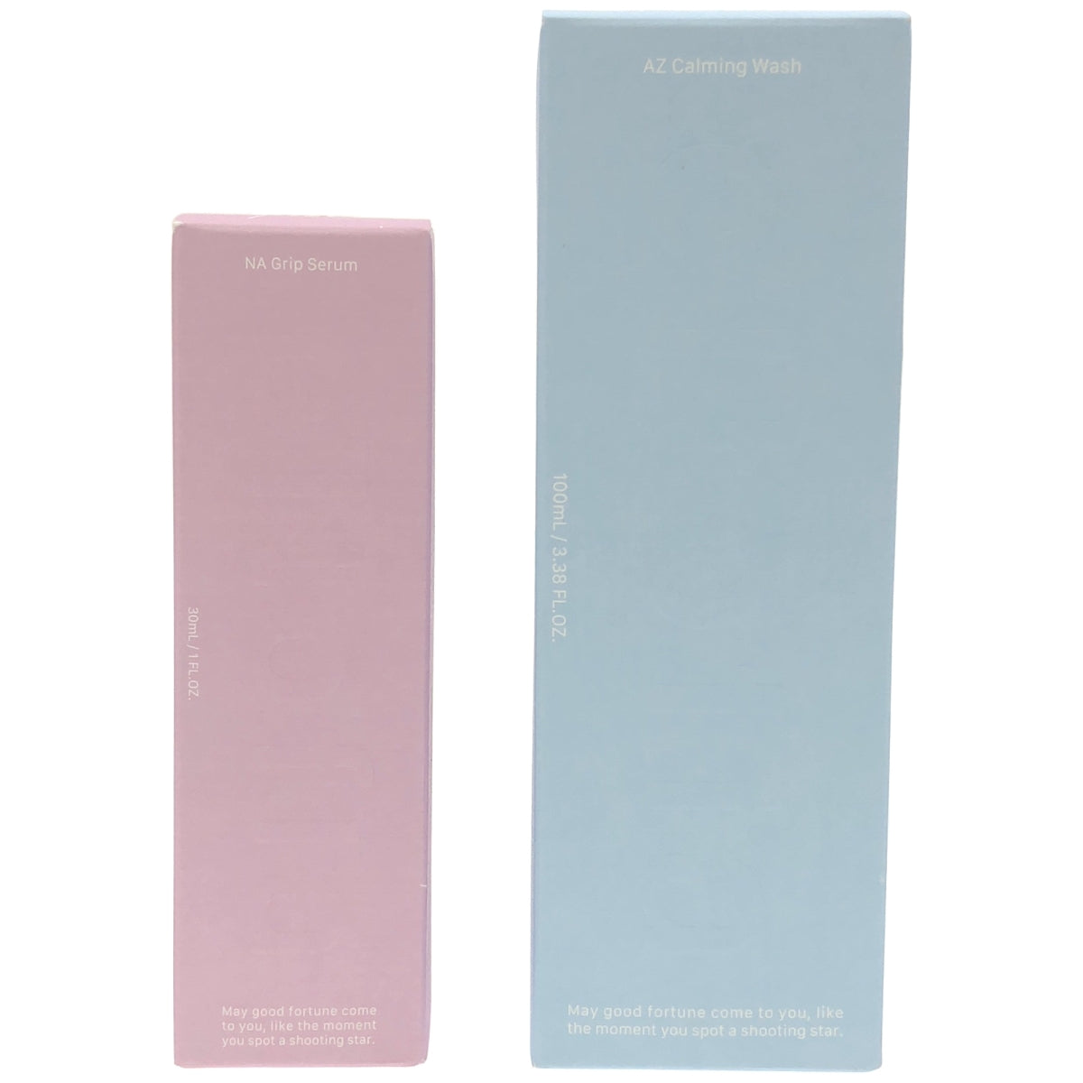 Z000 エルトフィア AZ Calming Wash 100mL & エルトフィア NA Grip Serum 30mL 2個セット