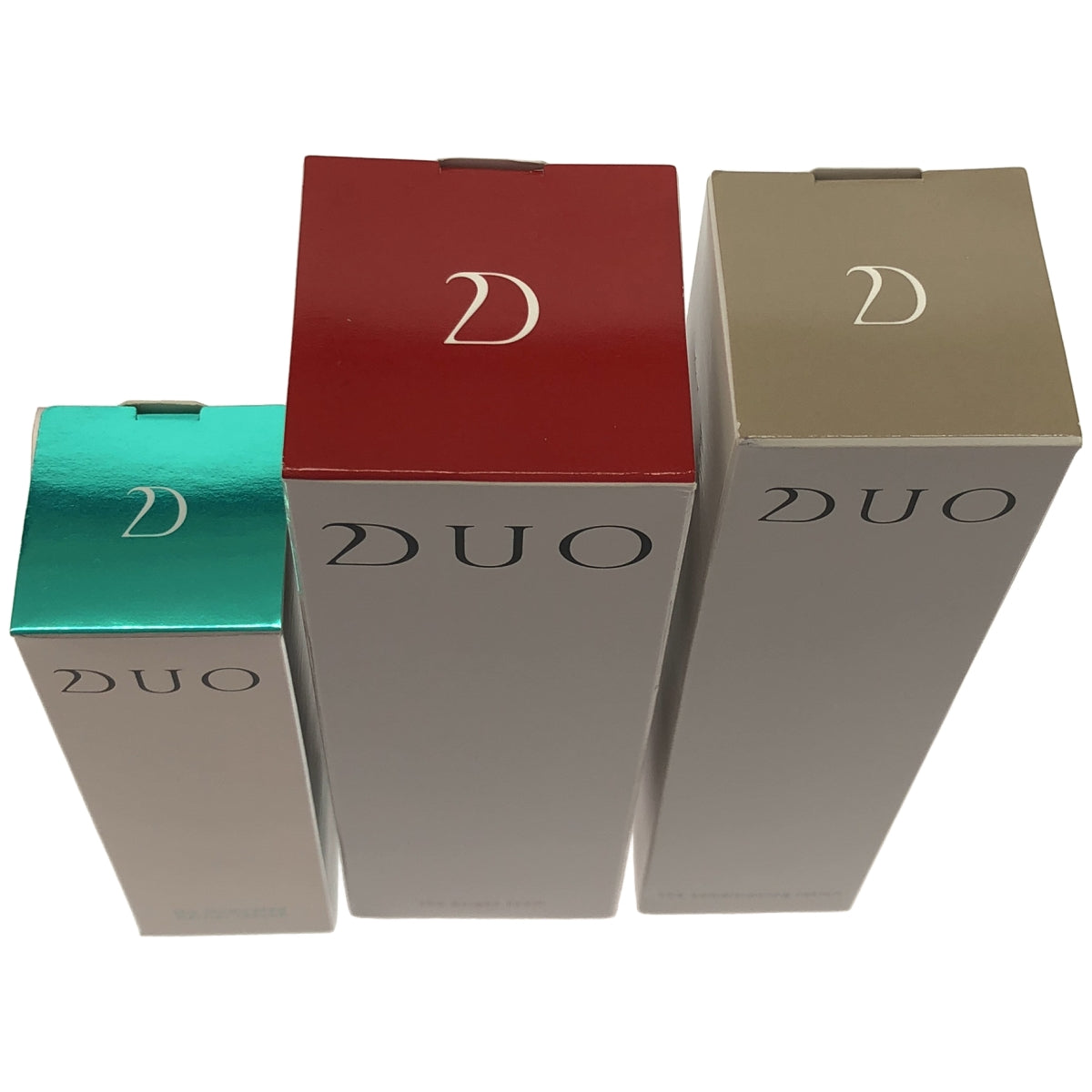 Z000 デュオ ザ ブライトフォーム 150g & コンディショニングローション 150mL& 薬用バリアレスキュー 45mL 3個セット