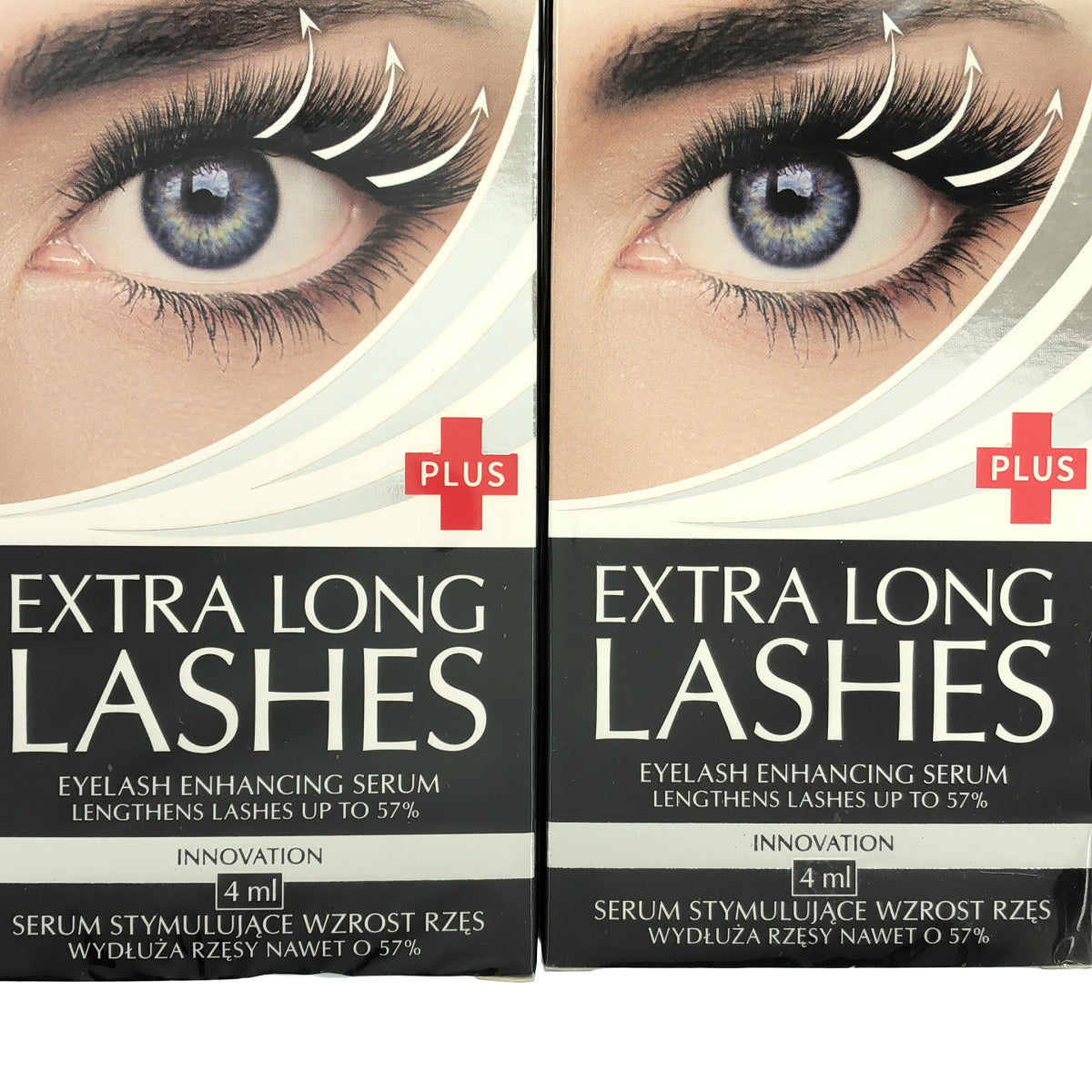 Z000 EXTRA LONG LASHES PLUS 4ml 2点セット　ラスト1点！
