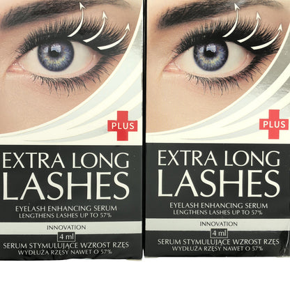 Z000 EXTRA LONG LASHES PLUS 4ml 2点セット　ラスト1点！