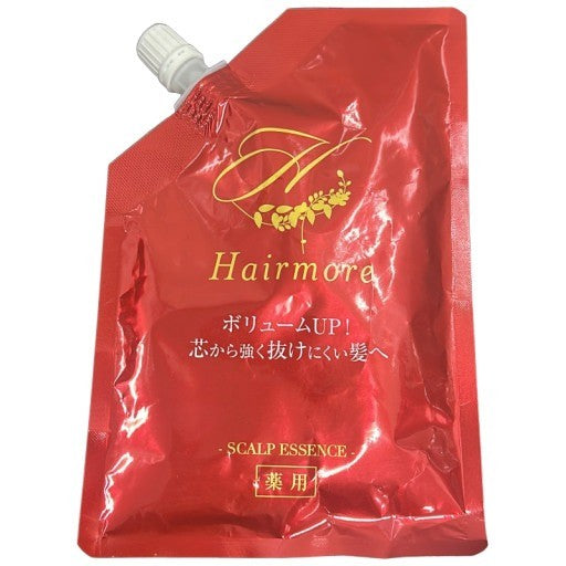 CD26 K ヘアモアシリーズ ヘアモアローション 詰め替え用 120ml
