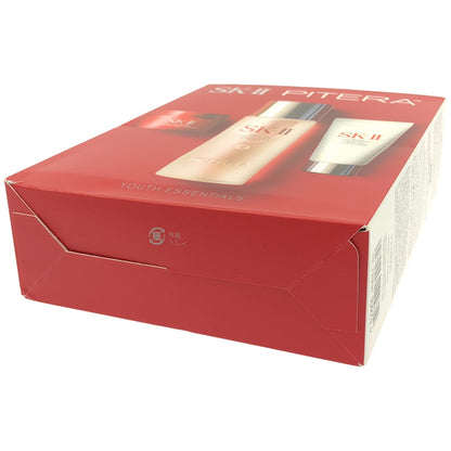 Z000 SK-II ピテラ™ ユースエッセンシャルセット　ラスト1点！
