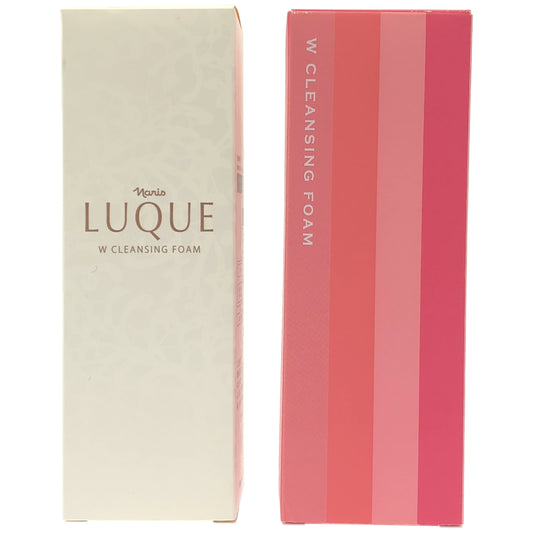 Z000 ナリス レジュアーナ Wクレンジング フォーム 100g & ルクエ 2 Wクレンジング フォーム 100g 2個セット