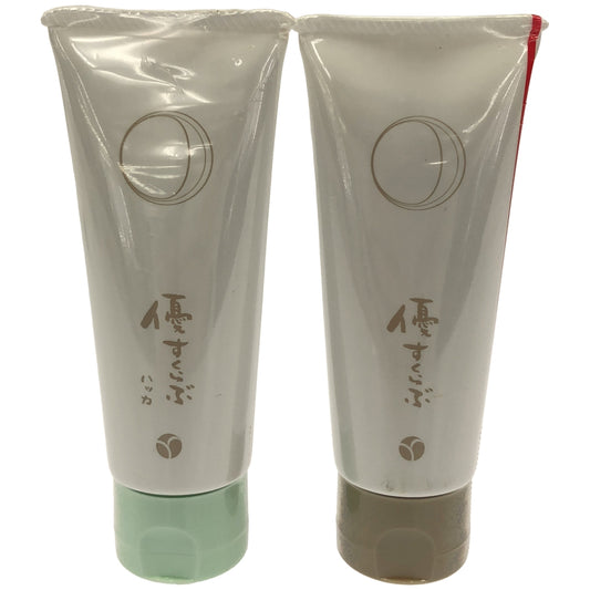 Z000 美養品 優すくらぶ A 80g & 優すくらぶ 80g 2個セット