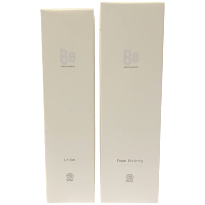 Z000 ビー フォームウォッシング C 150mL & ローション 100mL 計2本セット　ラスト1点！