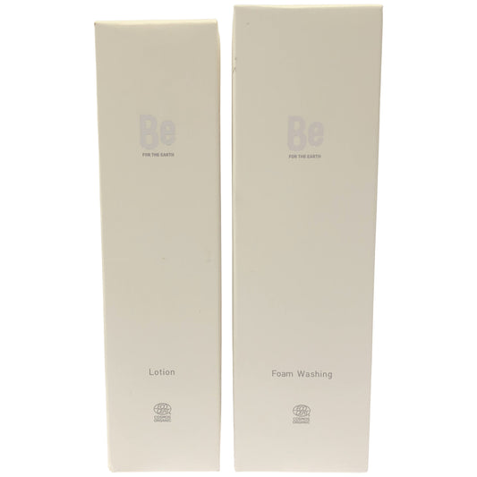Z000 ビー フォームウォッシング C 150mL & ローション 100mL 計2本セット　ラスト1点！