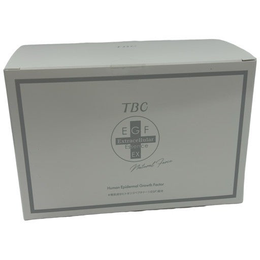 C586 TBC EGF エクストラエッセンスEX 60mL 3本セット ハリ・弾力