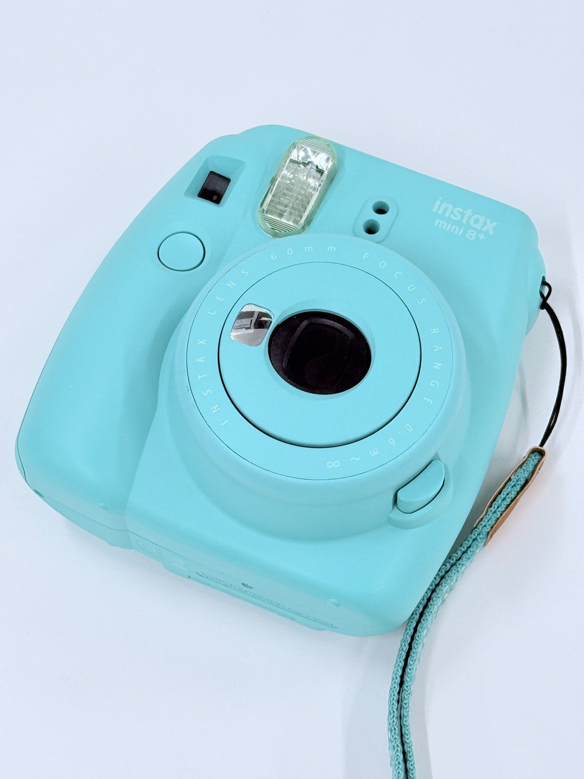 FUJIFILM フジフィルム instax mini 8+ インスタントカメラ チェキ CPL1B112-200