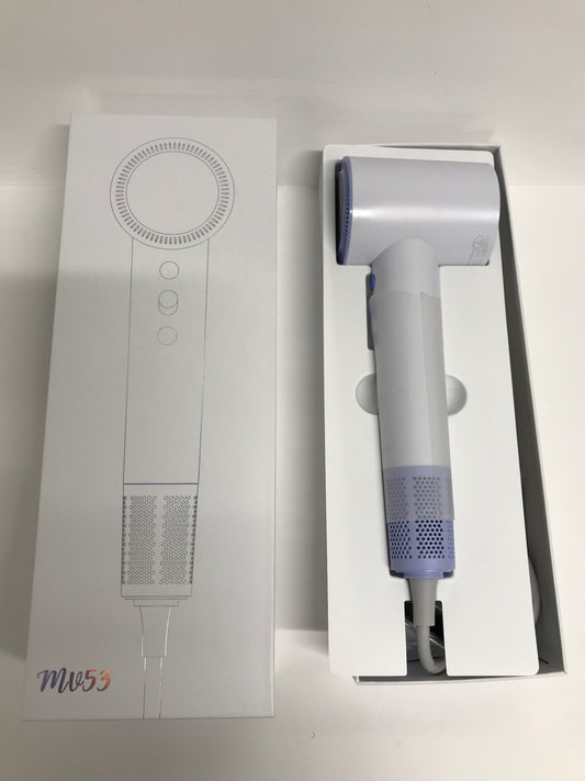 D NutriChef マイナスイオン‎ドライヤー 大風量 ヘアドライヤー MV53 100V 50-60Hz1300W PSE認証済み 国内専用【Z】