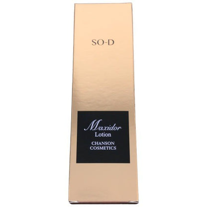 C613 シャンソン化粧品 SO-D マキシドール ローション 130mL 【T】