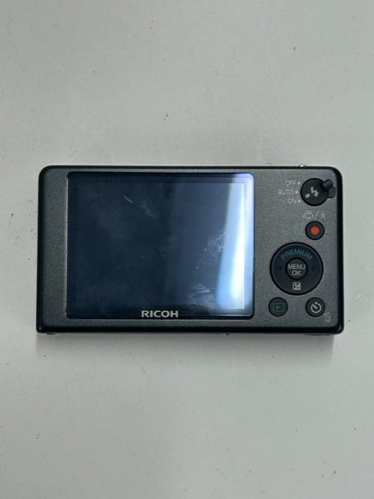 C98H RICOH 防水デジタルカメラ PX ブラック PXBK
