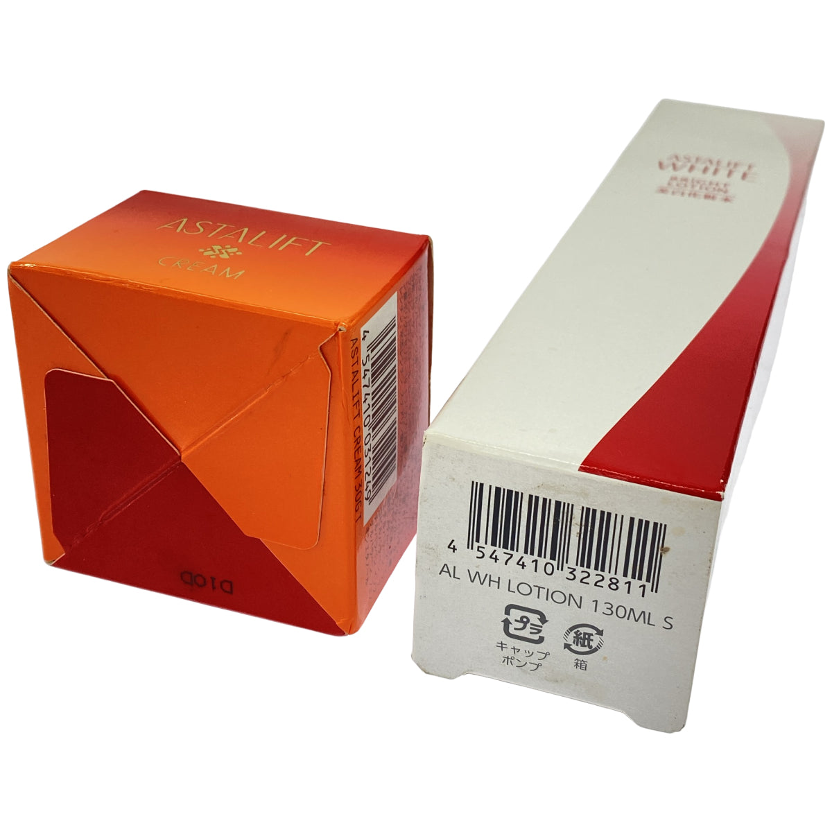 Z000 アスタリフト ホワイト ブライトローション 130mL & クリーム 30g 2個セット　ラスト1点！