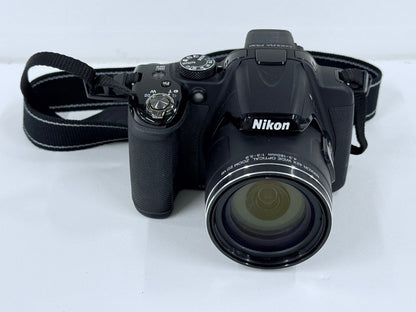 C521 D Nikon ニコン COOLPIX P530 クールピクス ジャンク品【S】